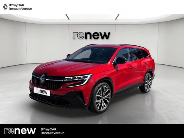 Renault Espace Vi E-Tech Hybrid 200 Iconic