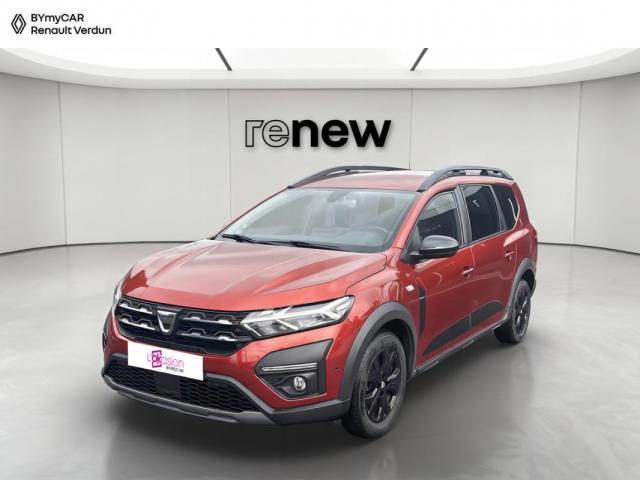 Dacia Jogger Eco-G 100 5 Places Sl Extreme +