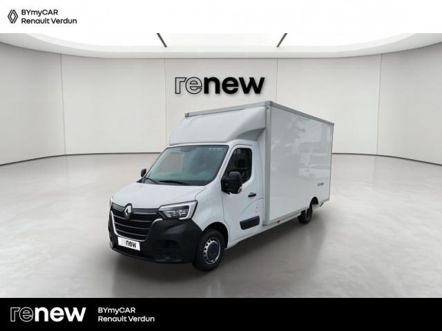 Renault Master Plancher Cabine Phc Trac F3500 L3h1 Blue Dci 145 Euro Vi Confort