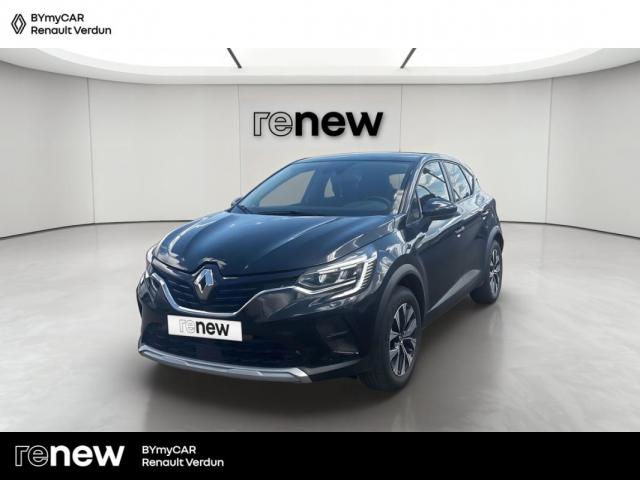 Renault Captur Tce 100 Gpl Evolution