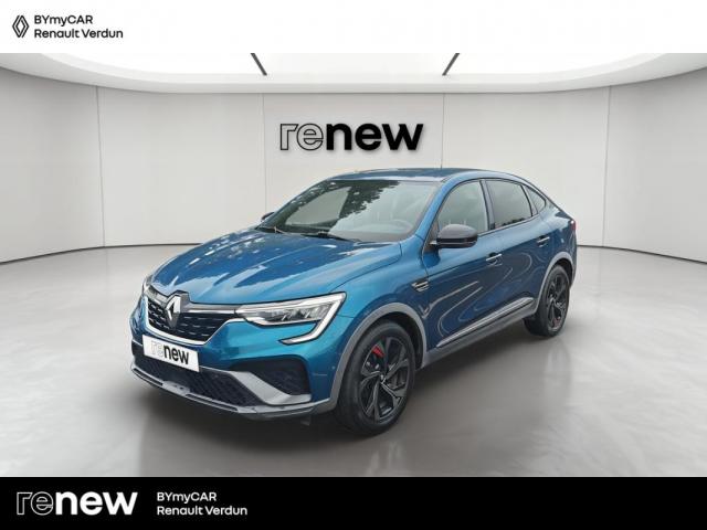 Renault Arkana E-Tech 145 - 21b R.s. Line
