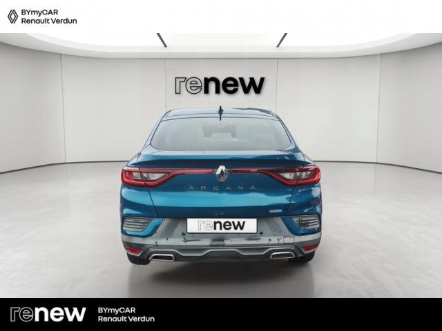 Renault Arkana image 4