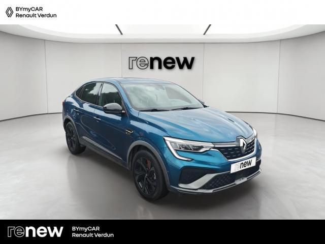 Renault Arkana image 1