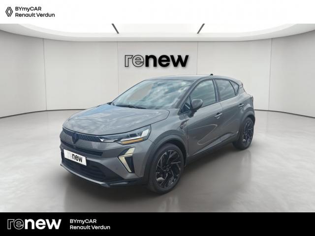 Renault Captur E-Tech Full Hybrid 145 Ch Esprit Alpine