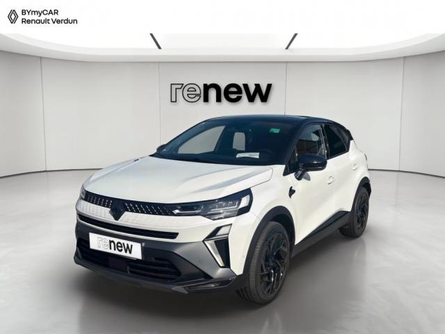 Renault Captur E-Tech Full Hybrid 145 Ch Esprit Alpine