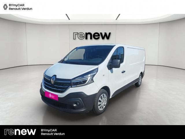 Renault Trafic Fourgon Fgn L2h1 1300 Kg Dci 120 S&s Grand Confort