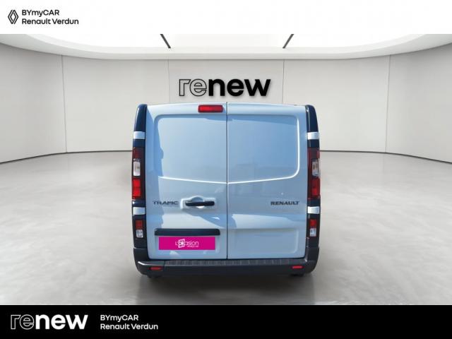 Renault Trafic image 1
