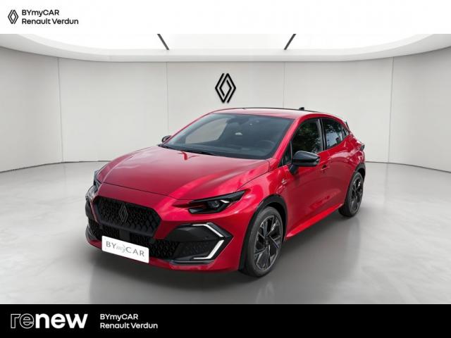 Renault Clio Vi Hybrid E-Tech Full 160 Ch Esprit Alpine
