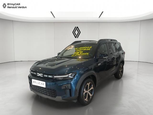 Dacia Bigster Tce 140 Journey