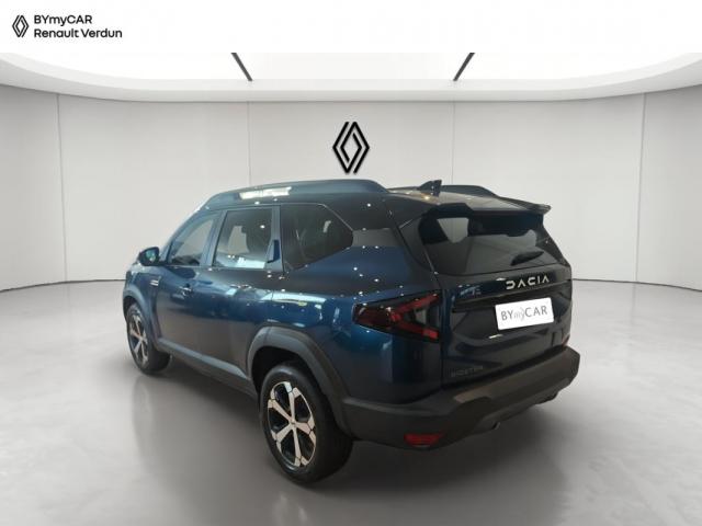 Dacia Bigster image 4