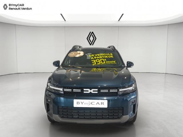 Dacia Bigster image 1