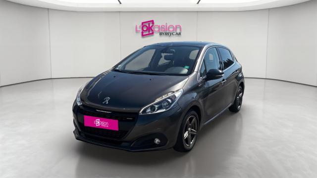 Peugeot 208 1.6 Bluehdi 100ch Bvm5 Gt Line