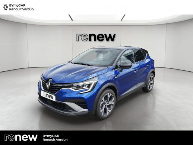 Renault Captur E-Tech 145 - 21 R.s. Line