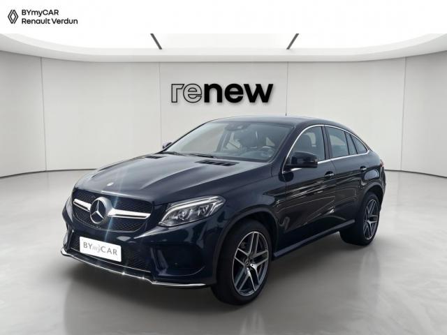 Mercedes Benz Classe Gle Coupe 350 D 9g-Tronic 4matic Sportline