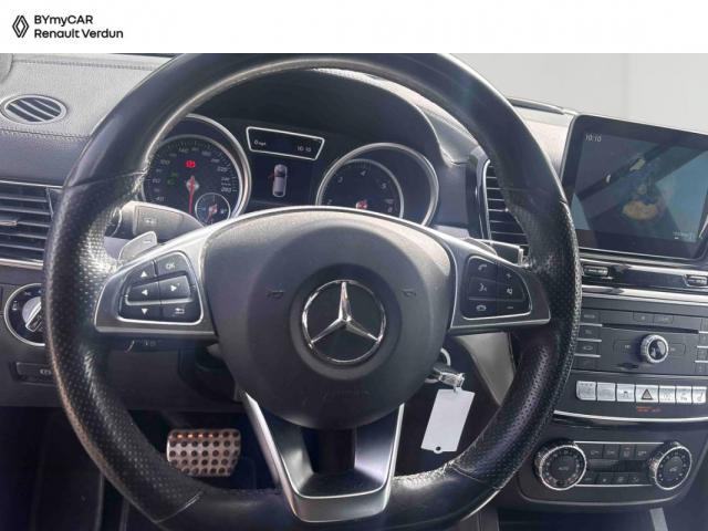 Mercedes Benz Classe Gle Coupe image 8