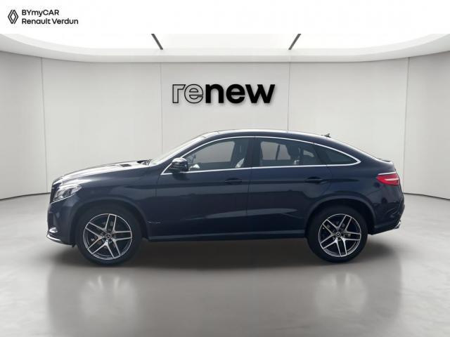 Mercedes Benz Classe Gle Coupe image 3