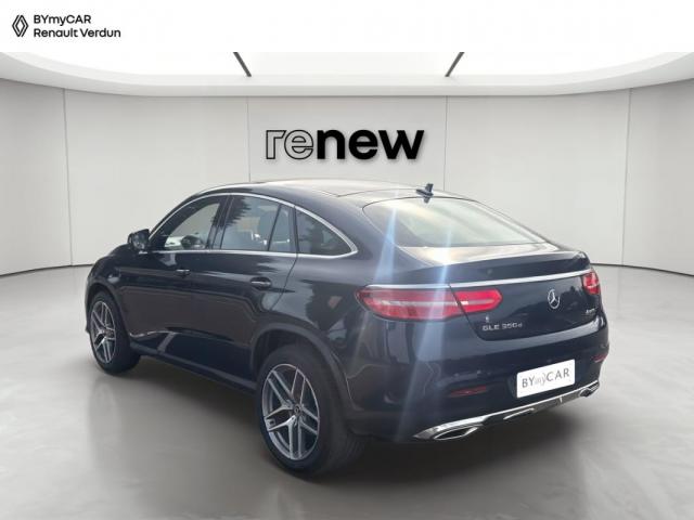 Mercedes Benz Classe Gle Coupe image 6