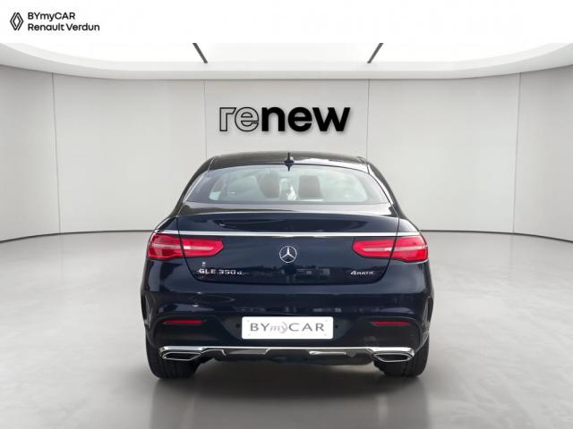 Mercedes Benz Classe Gle Coupe image 7