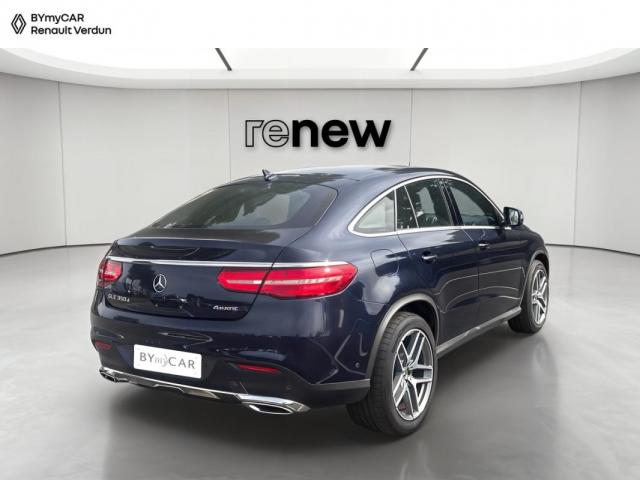 Mercedes Benz Classe Gle Coupe image 9