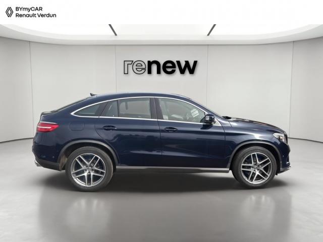 Mercedes Benz Classe Gle Coupe image 2