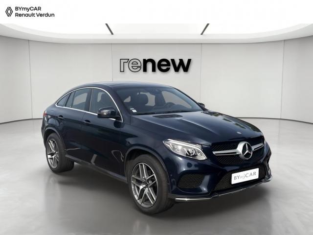 Mercedes Benz Classe Gle Coupe image 4