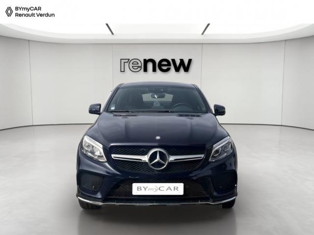 Mercedes Benz Classe Gle Coupe image 1