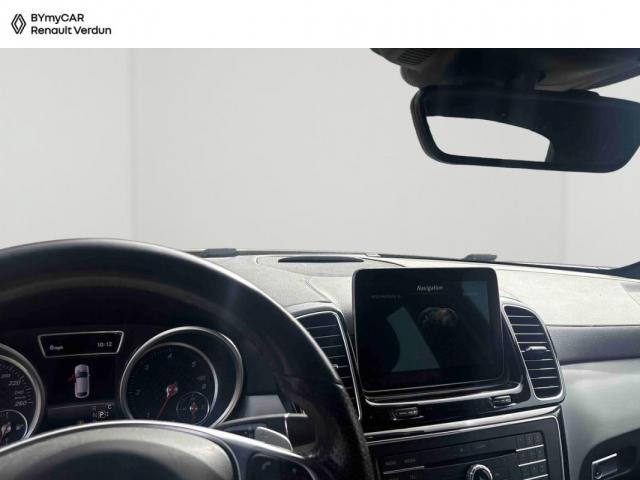 Mercedes Benz Classe Gle Coupe image 5