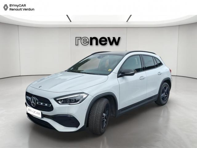 Mercedes Benz Gla 200 D 8g-Dct Amg Line