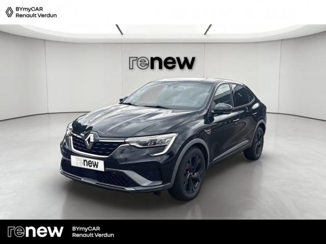 Renault Arkana E-Tech 145 - 21b R.s. Line
