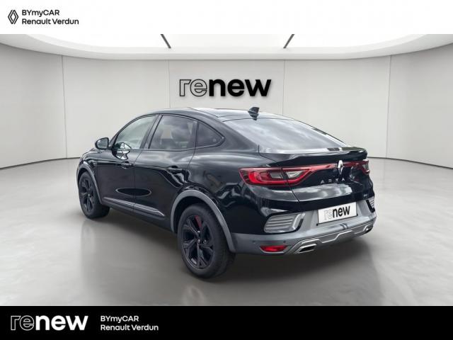 Renault Arkana image 2