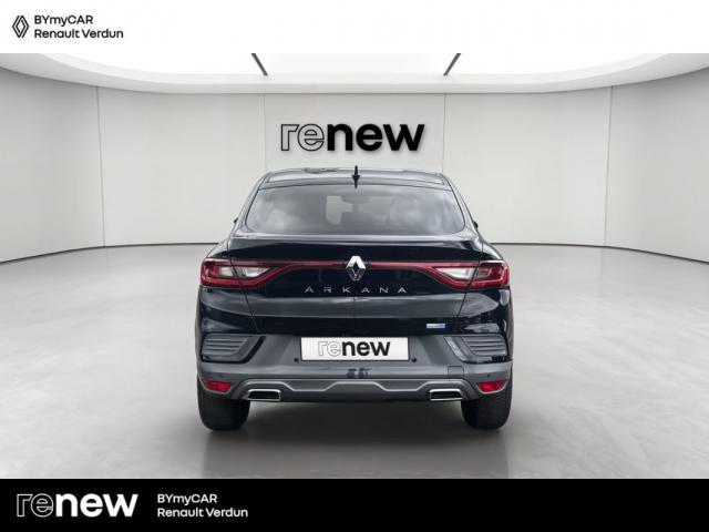 Renault Arkana image 7