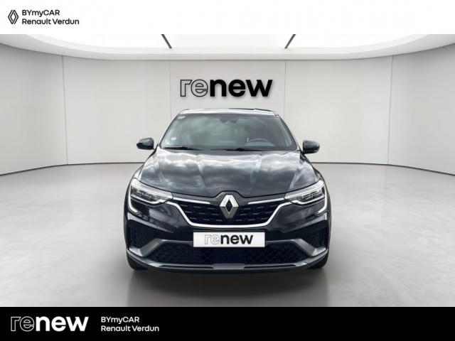 Renault Arkana image 1