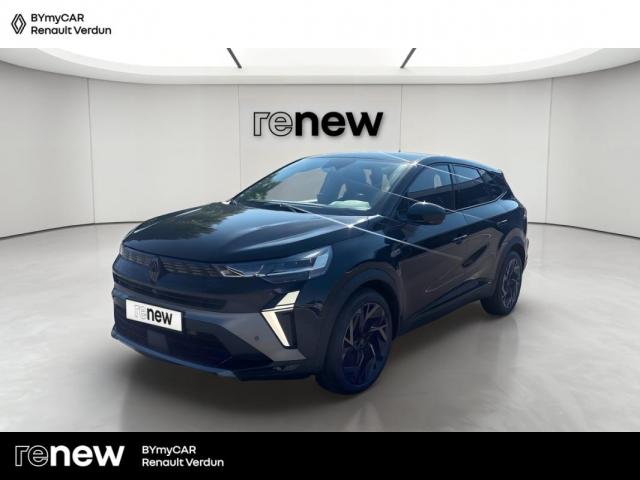 Renault Symbioz E-Tech Full Hybrid 145 Esprit Alpine