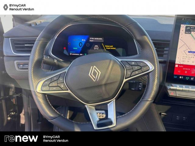 Renault Symbioz image 7