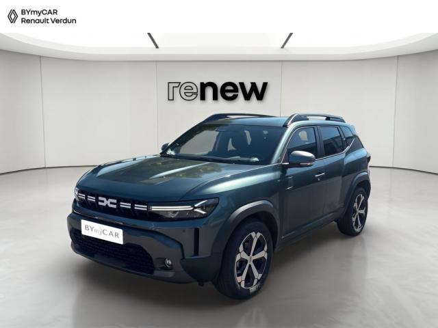 Dacia Duster Eco-G 100 Journey