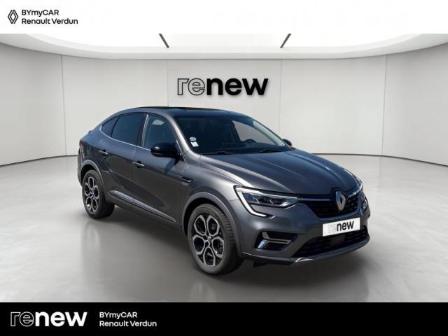 Renault Arkana image 1