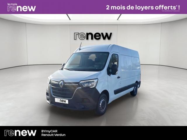 Renault Master Fourgon Fgn Trac F3500 L2h2 Blue Dci 135 Confort