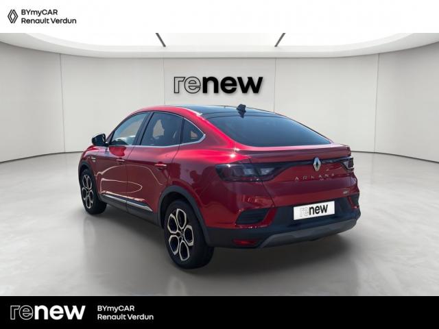 Renault Arkana image 1