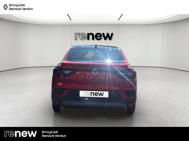 Renault Arkana image 7
