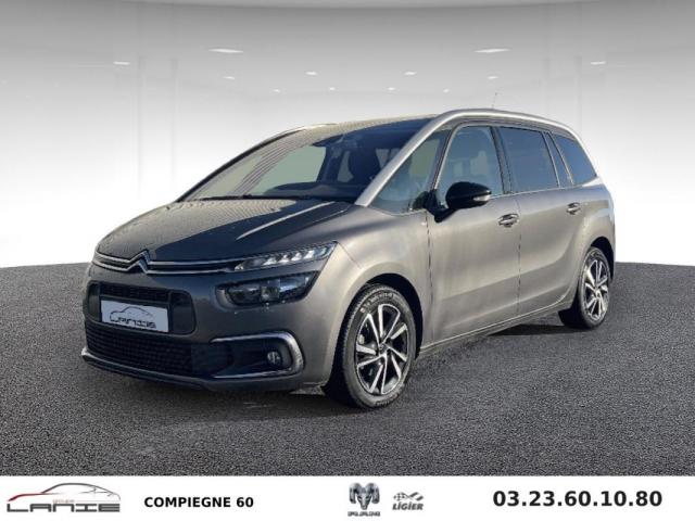Citroen Grand C4 Spacetourer Puretech 130 S&s Eat8 Shine