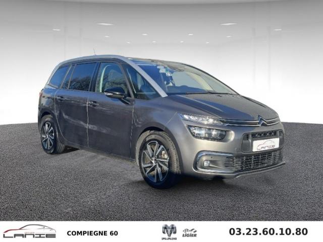 Citroen Grand C4 Spacetourer image 9
