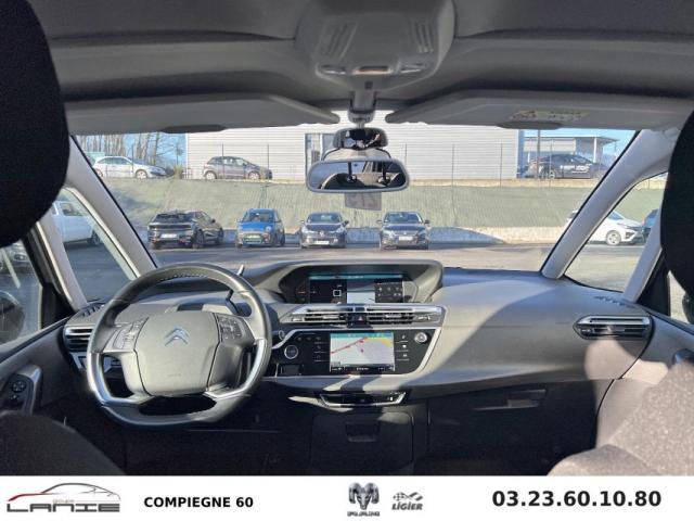 Citroen Grand C4 Spacetourer image 1