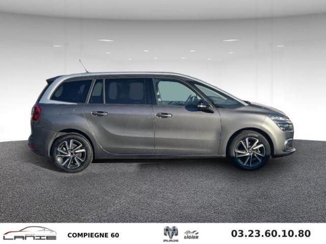 Citroen Grand C4 Spacetourer image 5