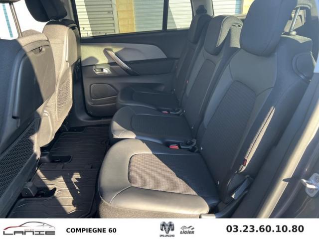 Citroen Grand C4 Spacetourer image 8