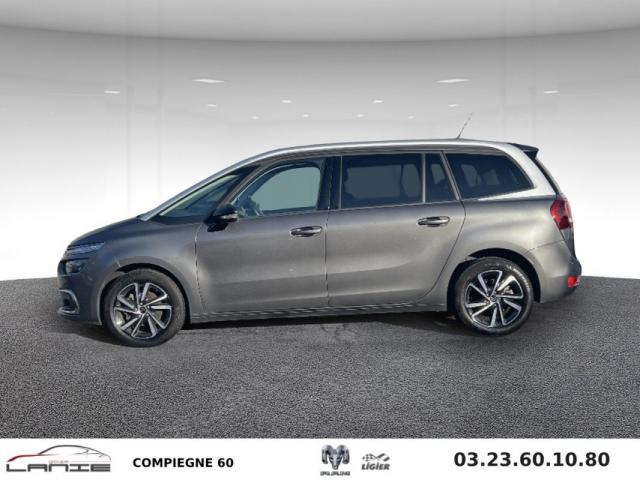 Citroen Grand C4 Spacetourer image 3