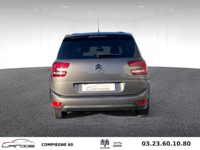 Citroen Grand C4 Spacetourer image 6