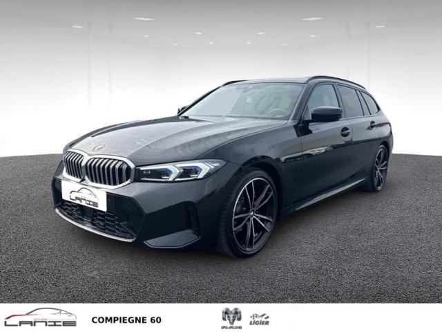 Bmw Série 3 Touring G21 320d Xdrive 190 Ch Bva8 M Sport