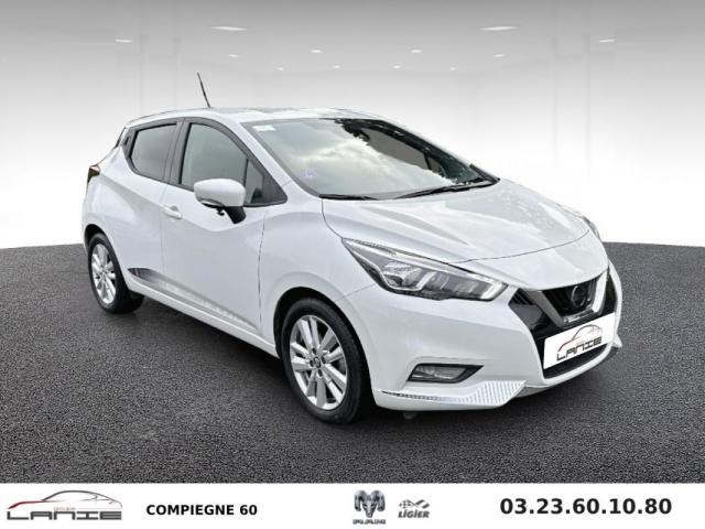 Nissan Micra image 8