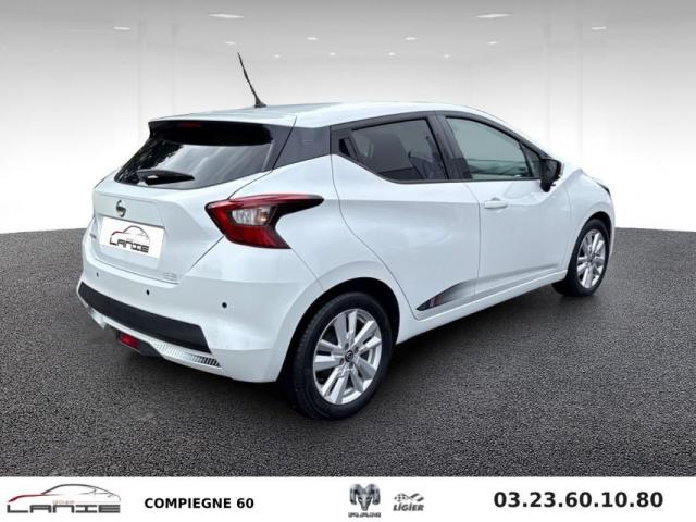 Nissan Micra image 7