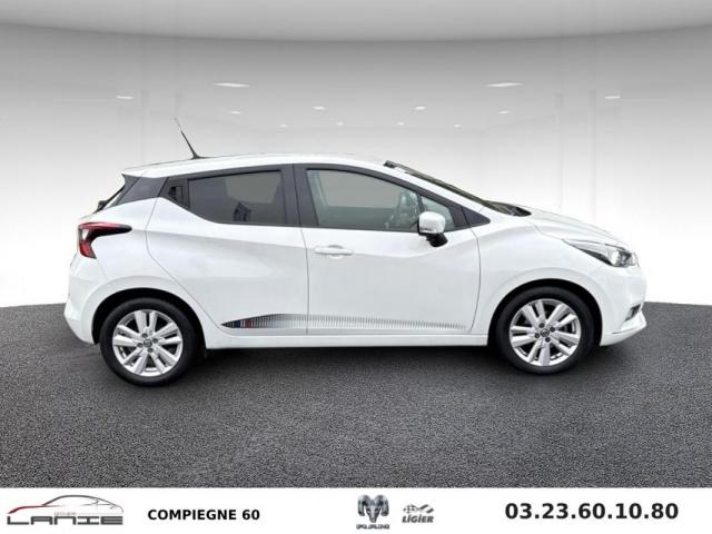 Nissan Micra image 1